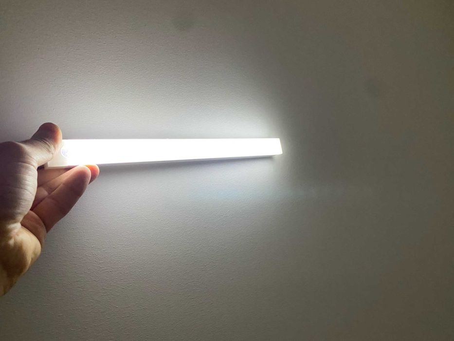 Лед лампа, датчик руху, 30 см