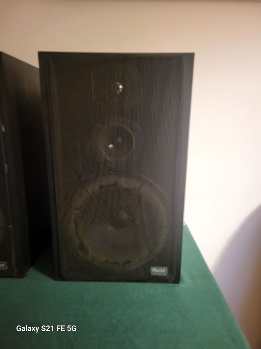 Głośniki Magnat monitor