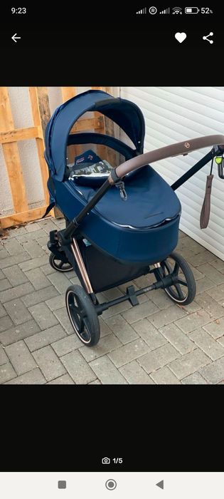 Cybex Priam візочки під замовлення