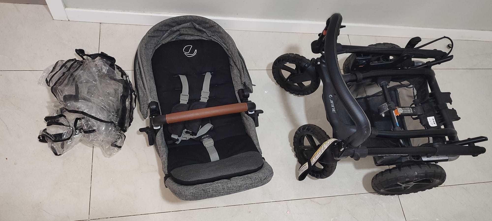 Carrinho de Passeio Jané Crosswalk