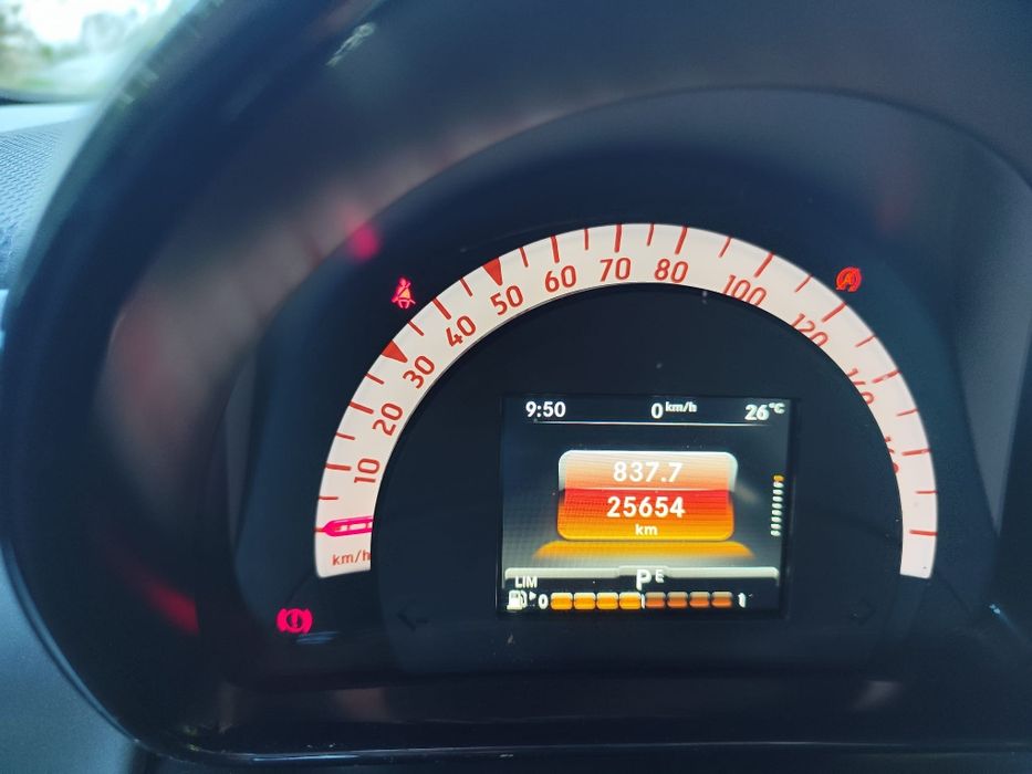 Smart ForTwo Coupé Passion 90cv