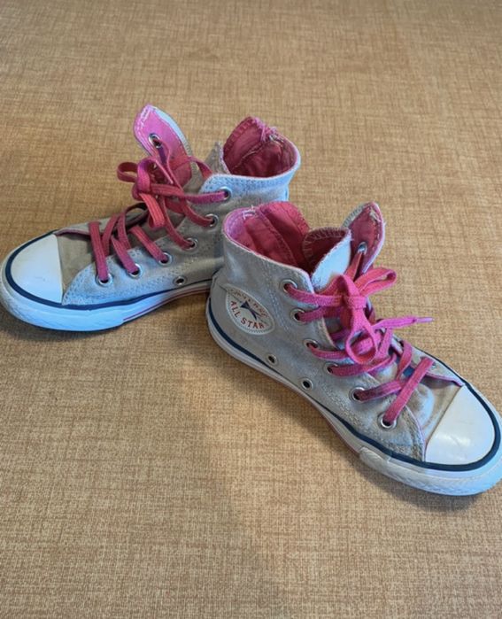 Ténis menina All Star