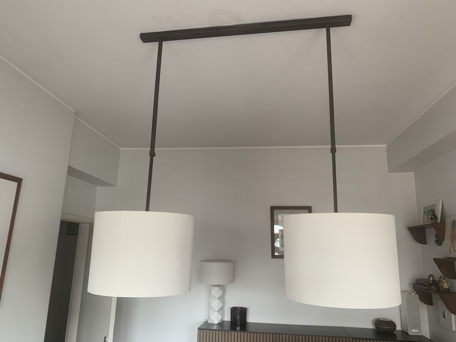 Candeeiro sala jantar