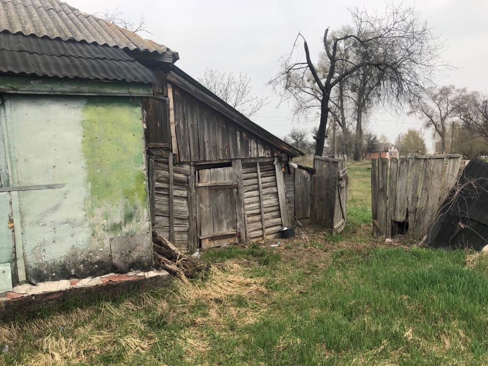 Будинок село Качали Бородянський район від Киева 1,5 години