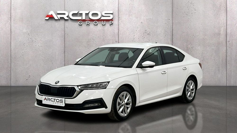 Skoda Octavia Skoda Octavia 1.5 TSI e-Tec Ambition DSG