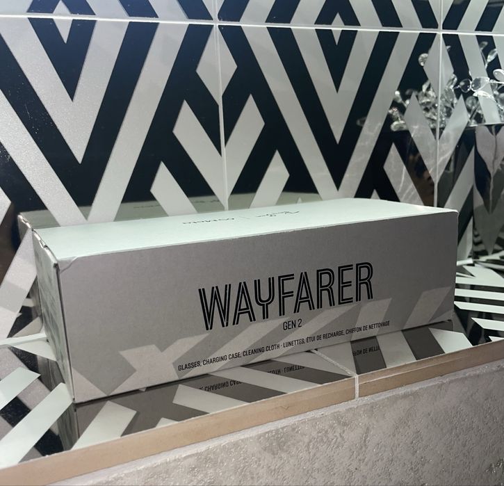 WAYFARER Ray ban Meta gen 2