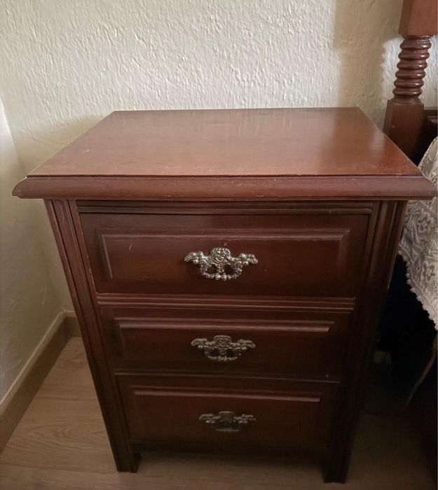 Mobilia de quarto completa