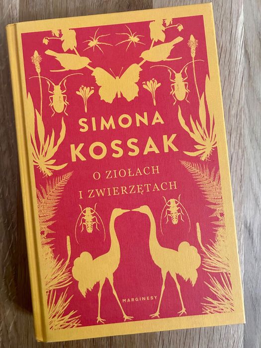 Simona Kossak o ziołach i zwierzętach