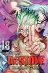 Dr Stone. Tom 18. Waneko