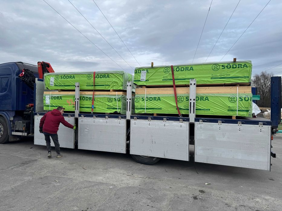 Usługi Transportowe HDS TRANSPORT HDS