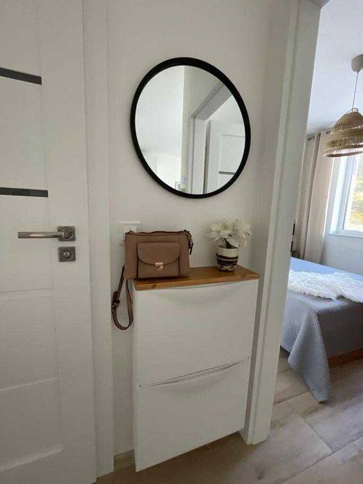 Bezposrednio Apartament 2 pokojowy LUX, NOWY, metro Natolin dla 1os