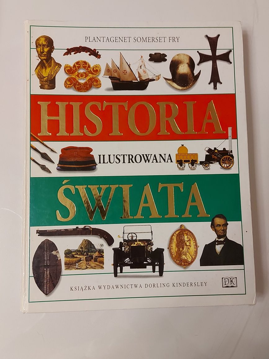 Ilustrowana Historia Świata.