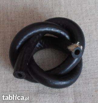 Wąż ciśnieniowy  zbrojony, olejoodporny  otwór 6mm  x   12 mm zewnątrz