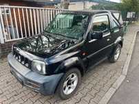 Suzuki Jimny 2007 1.3 4WD