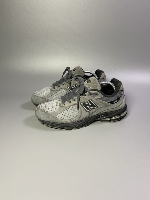 Кросівки New Balance 2002r Grey оригінал