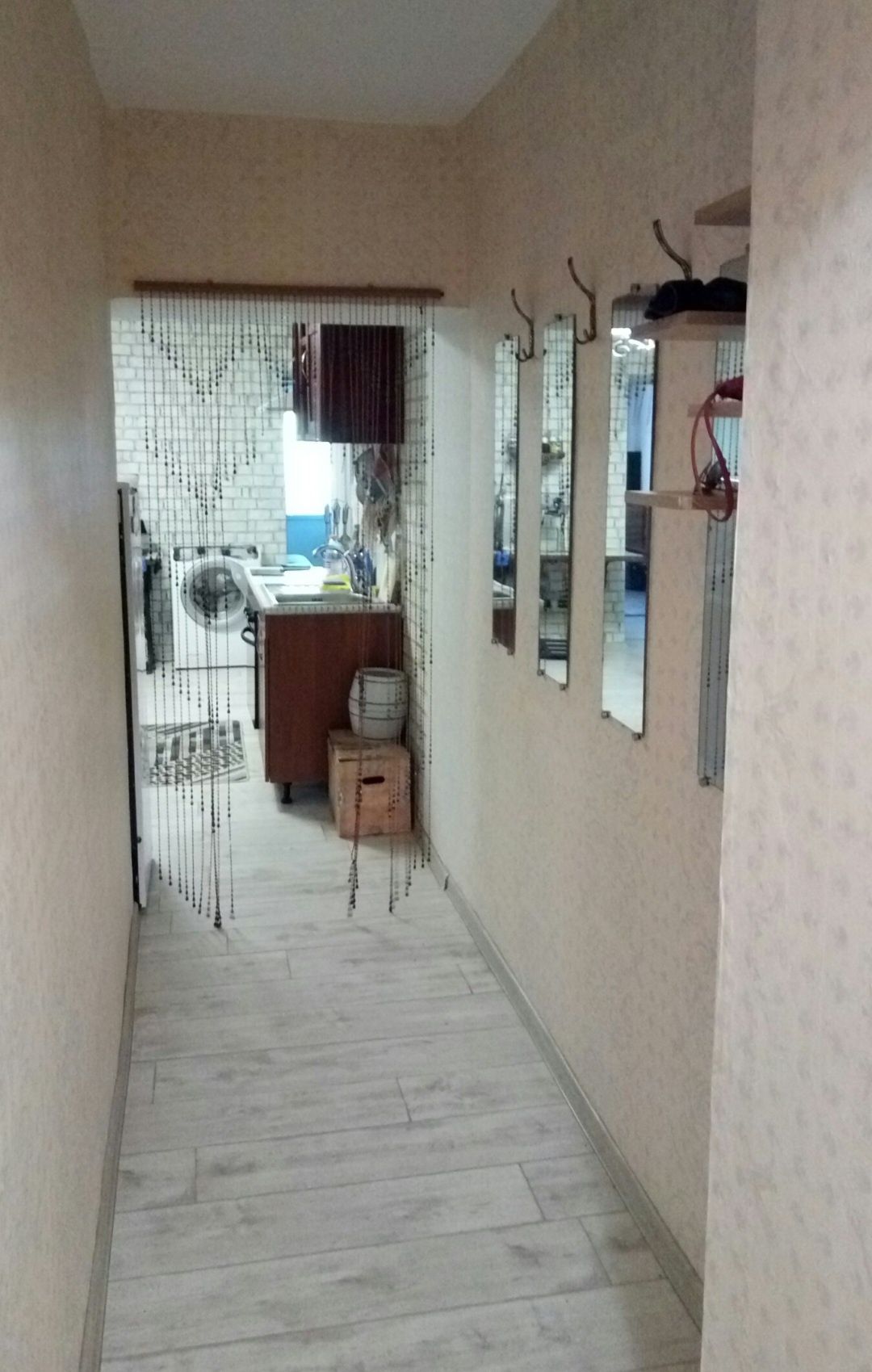 Продам 2-ком. двухкомнатную квартиру в Приднепровске.