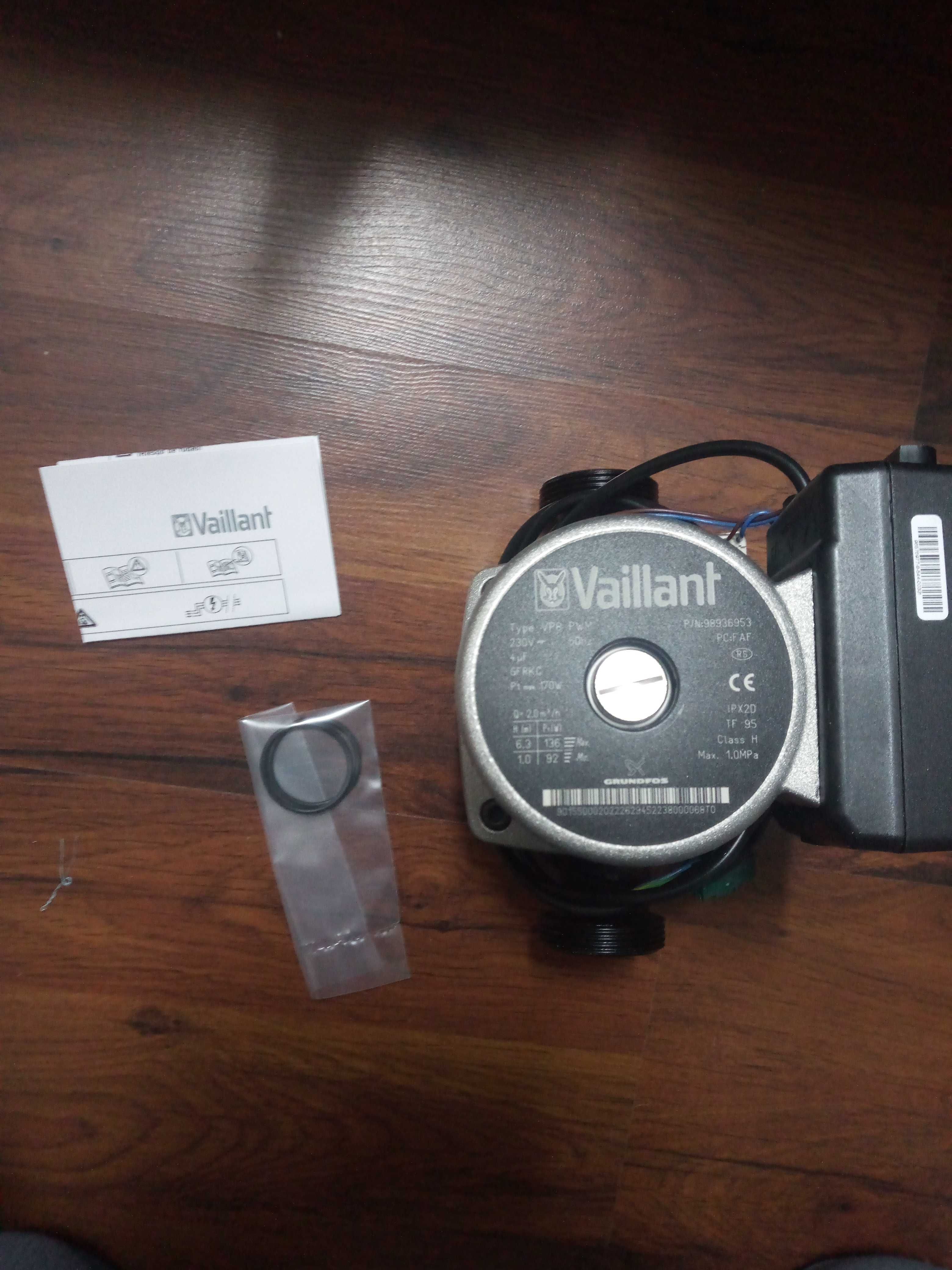 Pompa Vaillant VP8 PWM Grundfos nowa