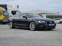 Audi A5 3.0tdi Sportback