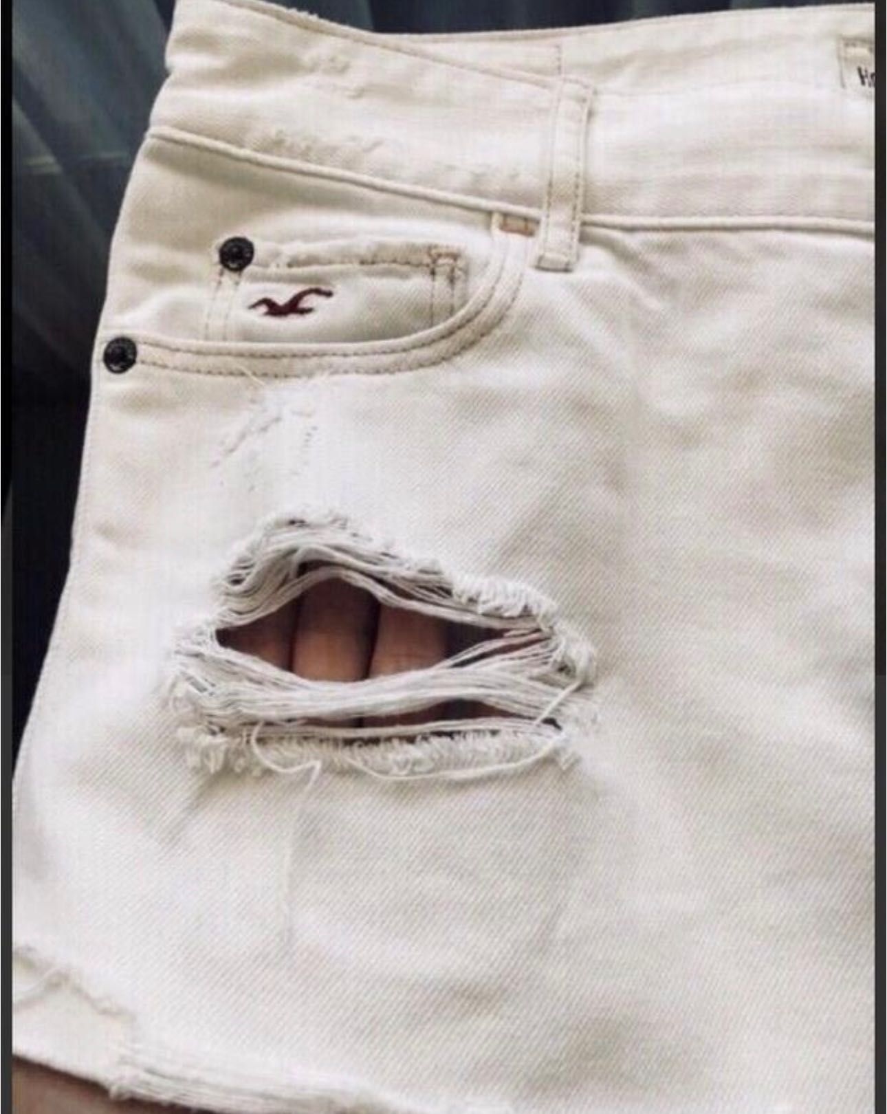 Юбка Hollister. Оригинал