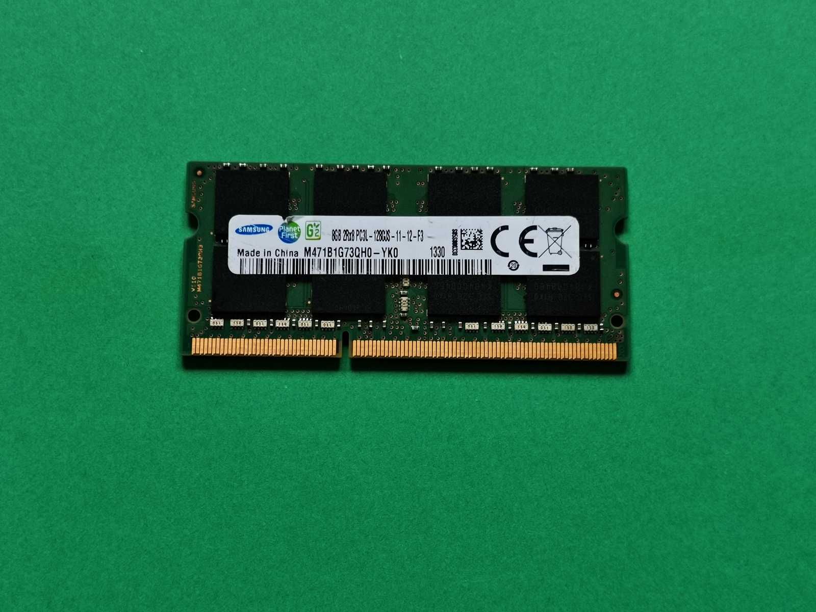 DDR3 8GB Samsung 12800 L