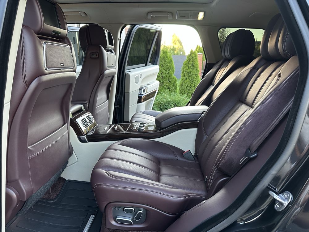 Продам Range Rover AUTOBIOGRAPHY