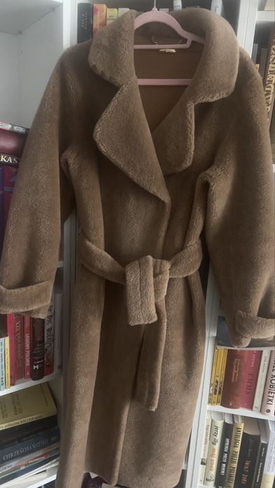 Sprzedam Wełniany Płaszcz