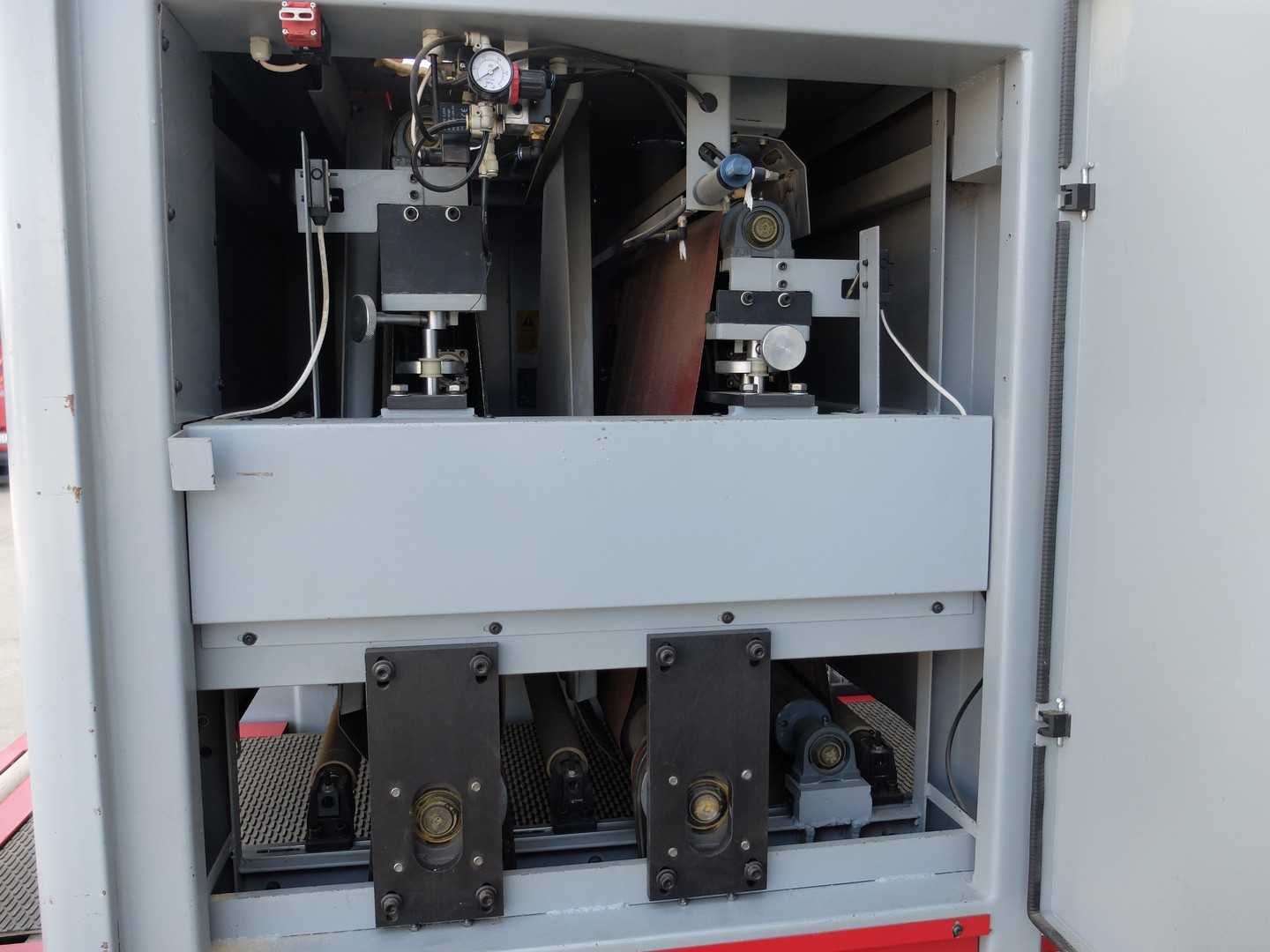 Szlifierka szerokotaśmowa Holzmann 650 30/24