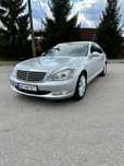 Mercedes W221 Long 3.5 газ/бенз