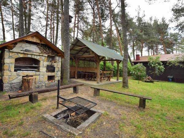 Domki i Pokoje. Susiec. Roztocze
