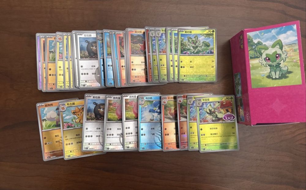 Vendo artigos cartas Pokemon TCG preços na descrição