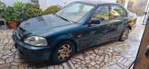 Honda Civic 1.5 Ils Vtec  ek3 sedan