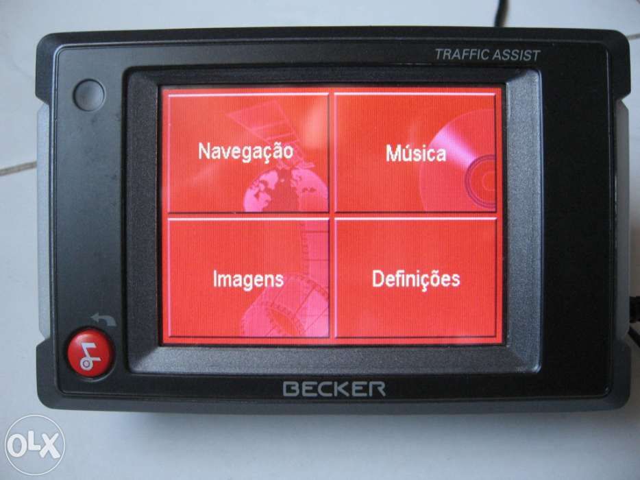 Gps Becker - Made in Germany