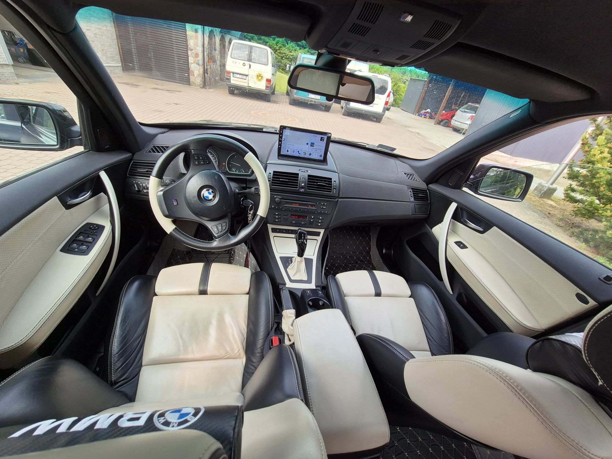 BMW x3  e83  3.0D