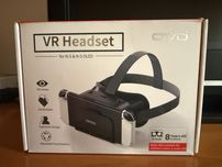 Oculos realidade virtual