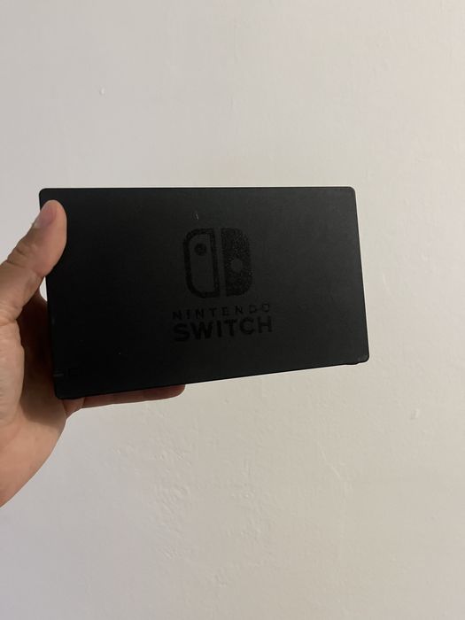 Nintendo switch usado