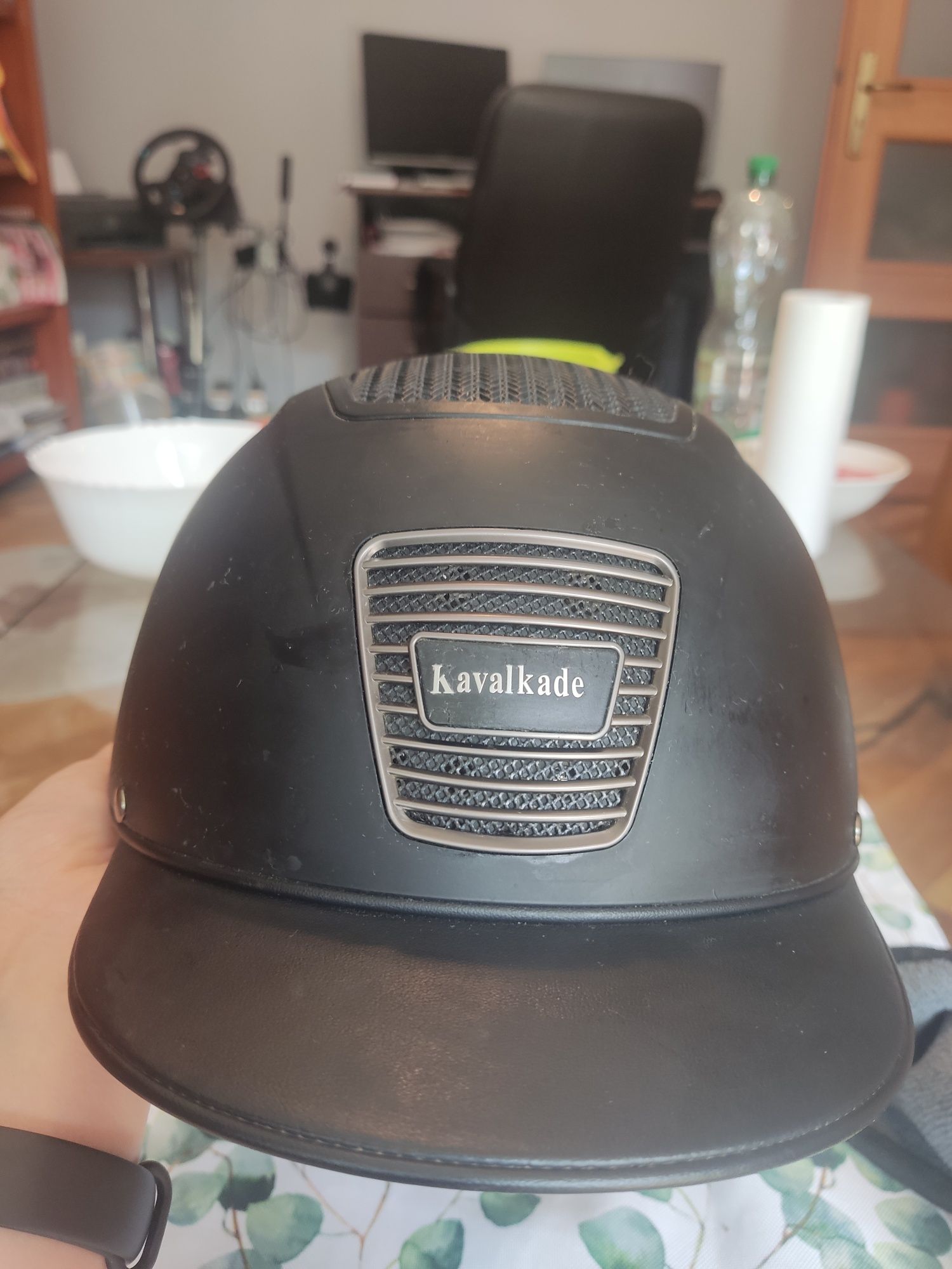 Kask jeździecki Kavalkade Matrix