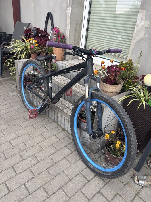 Rower kellys whip 10 dirt