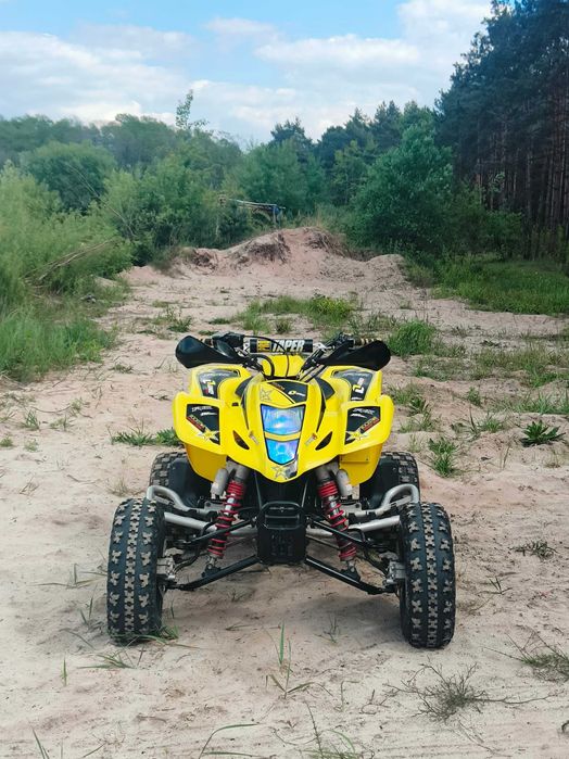 Suzuki LTZ400 Po Remoncie 2007r DOMINATOR Super Stan Doinwestowany XRW