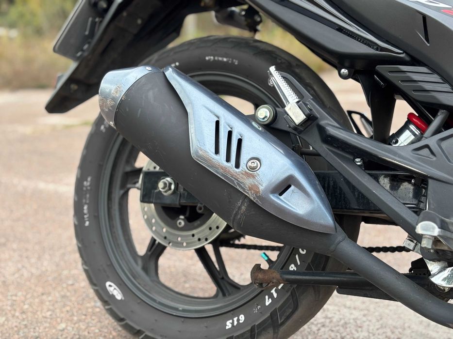 Мотоцикл LIFAN KP200 (LF200-10B)