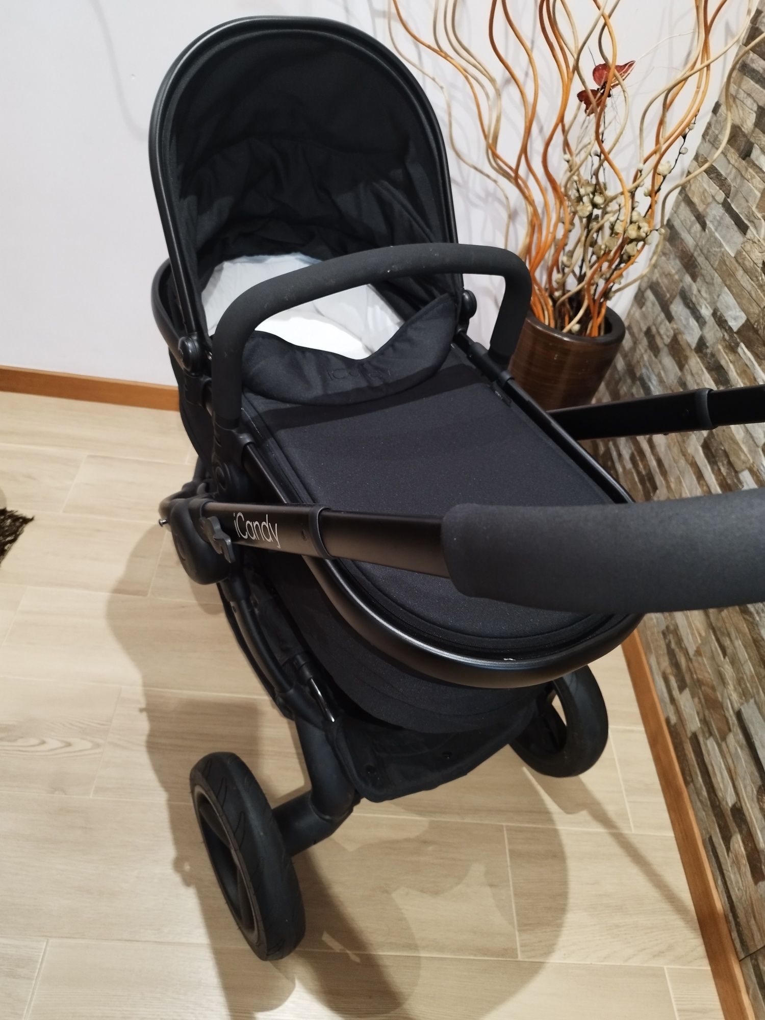Carrinho Icandy All Terrain