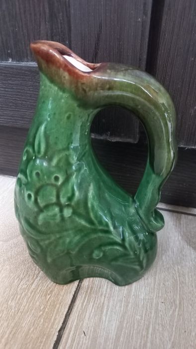 Статуетка майоліка, порцелянова