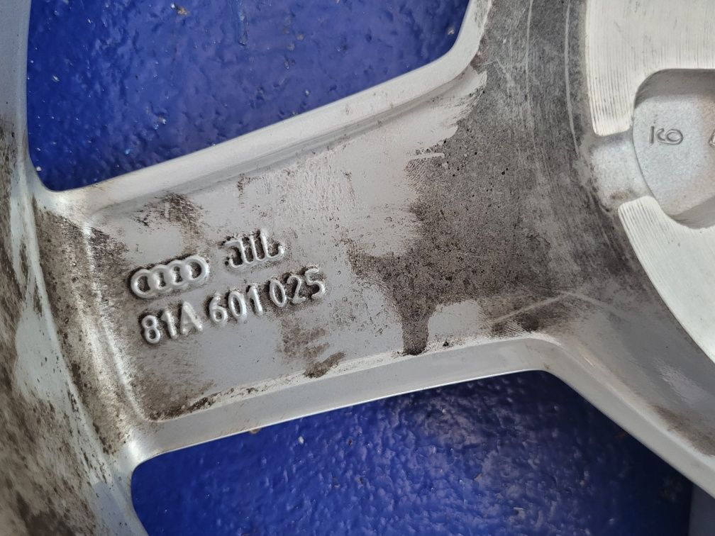 Alufelga Felga 16 Audi 81A Q2 Q3 A3 A4 5x112 LUBIN