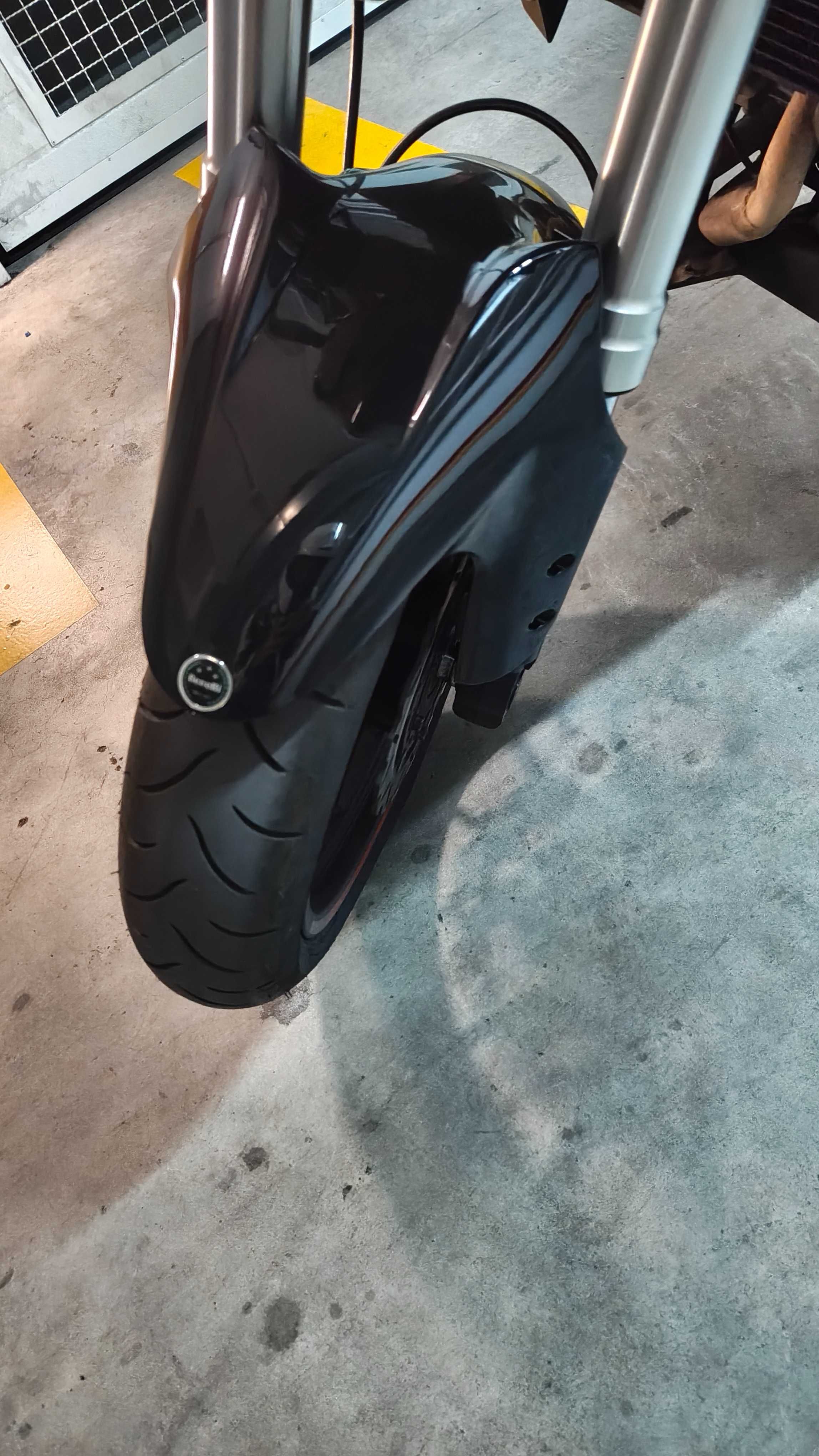 Benelli BN 302s.