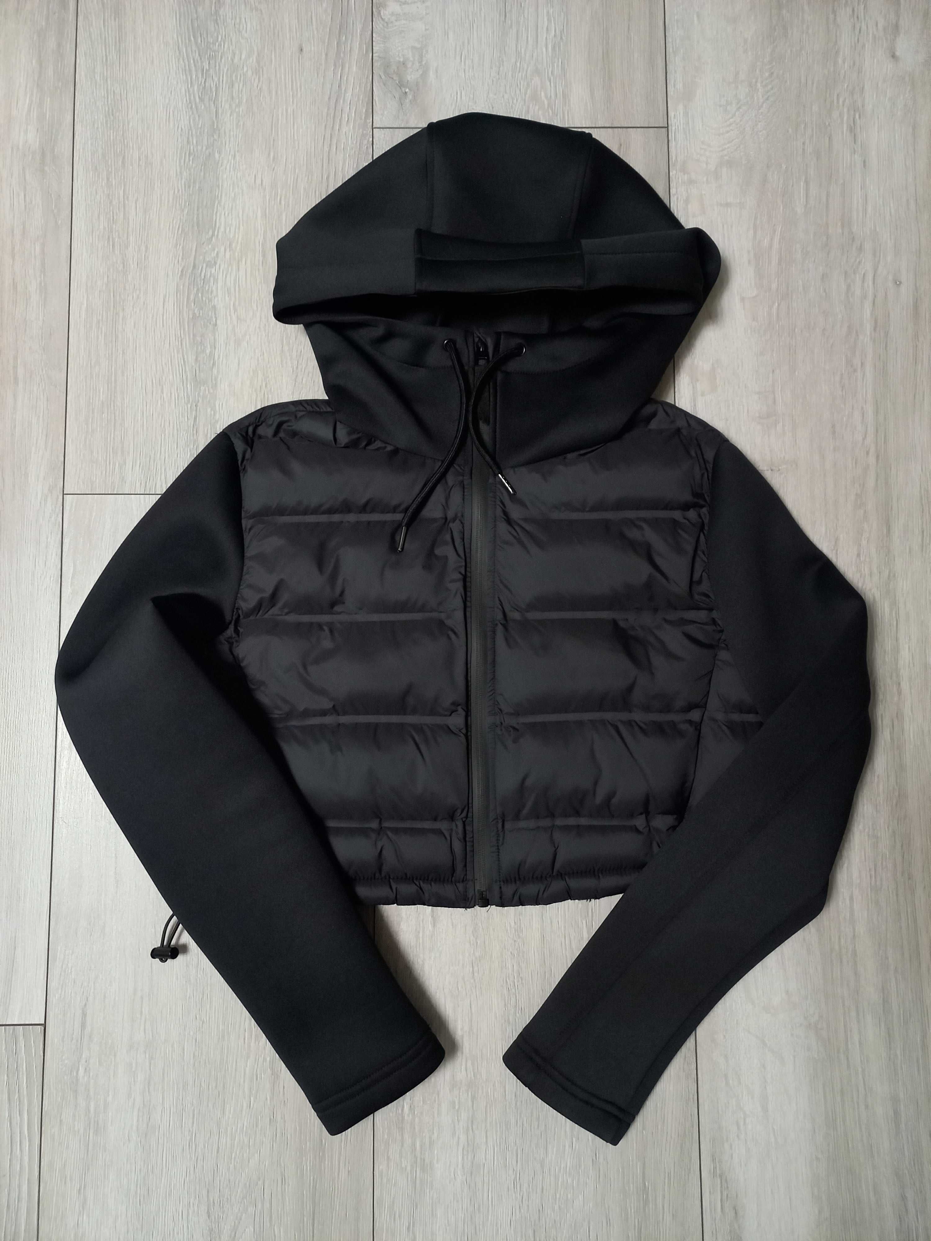 Укорочена курточка ZARA