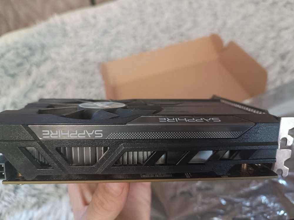 Продам отличный комплект для сборки ПК — всё в одном: CPU + GPU + MB