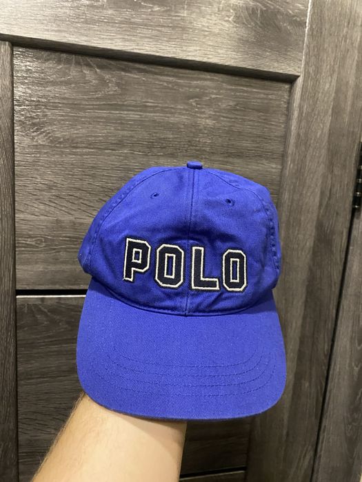 Бейсболка polo ralph lauren винтаж кепка polo sport поставка вещей реп