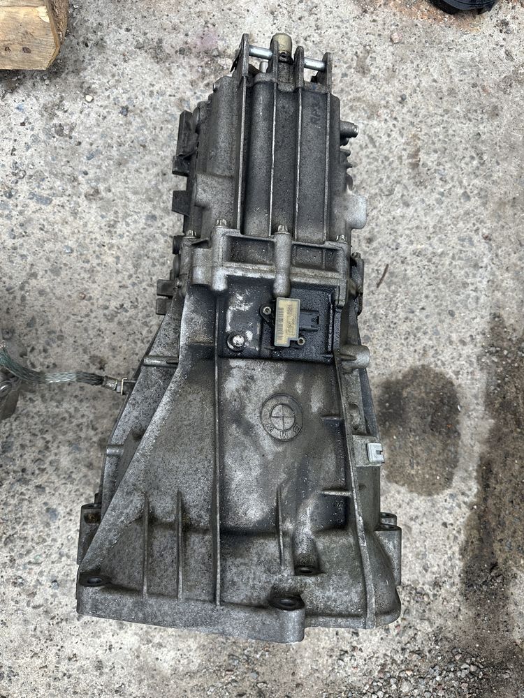 Коробка передач Мкпп BMW f20 f30 f32 7609926