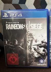 Игры для Playstation ps4,ps5 Rainbow Six Siege