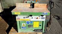 Frezarka Dolnowrzecionowa PAOLONI TC 1100