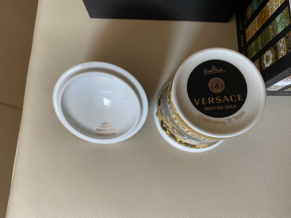 Kubek Versace PRESTIGE GALA z przykrywką, Rosenthal
